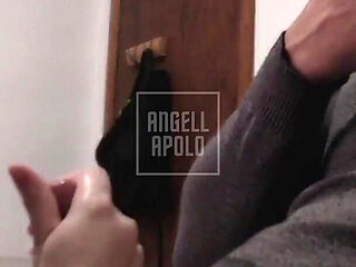Slutty Wife Sucking Her Husband's Friend's Tasty Cock