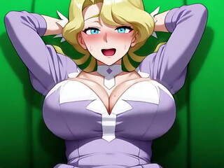 Pokemon Glacia Hen (AI)