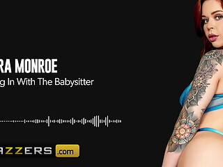 Checking In With The Babysitter Sinatra Monroe / Brazzers/ Enter XVPROMO on official site for discount