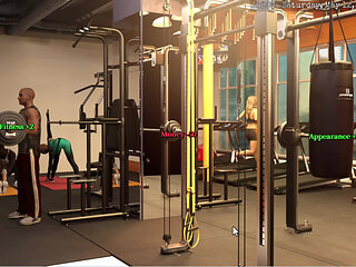 Boundaries of Morality 12 Emma and Tyler Had Sex in Public When She Had a Maids Outfit on