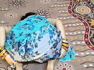 Desi Indian Bhabhi Ko ladke Ne Choda