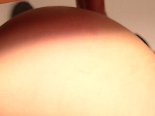 Hard and Merciless, Dirty Ass-to-mouth, Anal Plug, Anal Creampie, Eat for Stepdaddy