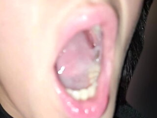 Mega Cumshot Compilation - MILF Swallows BIG Loads of Cum - Millie Fox