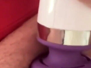 Bbwbootyful - Fucking my self with sex toys squirting hard