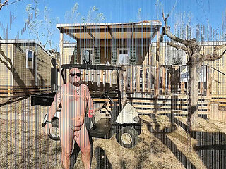 Nudist Couple Public Nudity & Outdoor Sex - Amateur Homemade HD