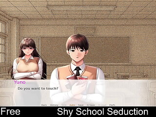 Shy School Seduction