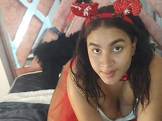 Xxxmas with Cummy Bear 2