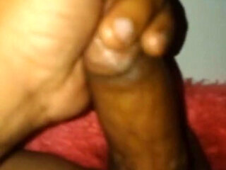 Shake my dick again darling