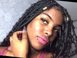 ebony fetish beauty from france 2