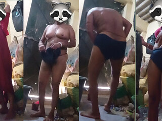 Aunty Ka Stylish Dress Change Mind Blowing Transformation