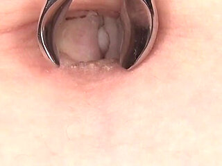 Deep Navel Dirt and Cotton Cleaning - Akane Kamios Secret Habit