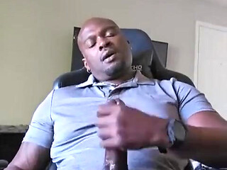 Big Dick Solo Strokes