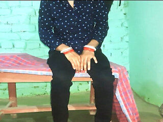 Bestever Indian College Couple XXX Fucking Hindi Audio Risky Sex