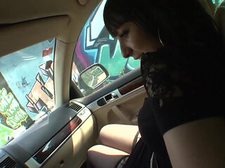 Nacho Vidal's monster cock bangs a big ass