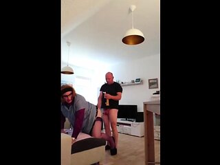 He Barebacked Me Hard