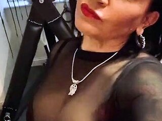 Hottest brunette solo webcam masturbation 2