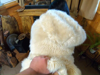 Milfycalla Compilation - Fetish Sex, Blow-jobs and Rough Sex While Wearing Sexy Fur Coats -2-