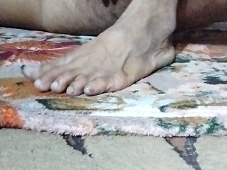 Pakistani beautiful couple enjoy his life