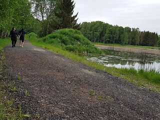 Men's Day Differently: a Special Walk