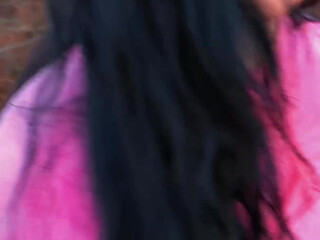 Wifebucket Amateurs - Outdoor Blowjob & Facial Roleplay with Wifey
