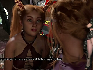 Angel'_s Love (3) - playthrough by Playful Fox