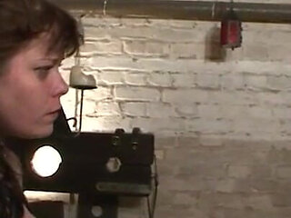 Dominating whipping spanking