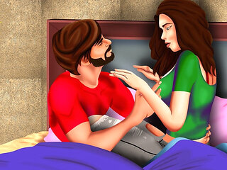 Hot Romantic Girl Cartoon Story Sex In Hindi