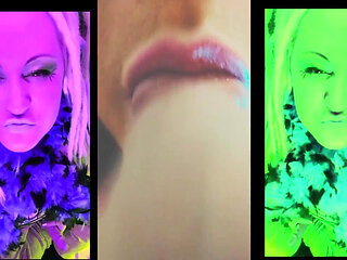 Transgirl dominates and humiliates you metronome JOI CEI for sissies