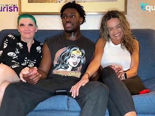 Mrflourish Milfcandy Podcast with Damson Jenkins, Bree Austin and Insatiable Karla