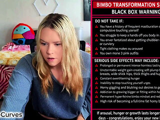 Fat Horny Bimbo Pill Part 1