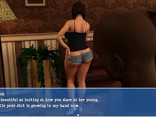 Lily of The Valley: Guy With A Huge Cock, And A Cheating Wife Ep 50