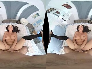 KK VR3: Big Tits, Big Ass  Blowjob Porn