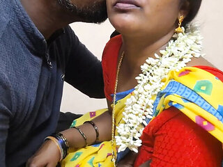 Desi House Owner Fucks Tenant for Rent Payment in Tamil HD