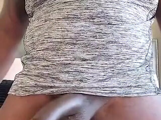 Get up Close to My Big Dick!!