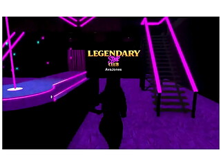 A day in the life of A stripper in lovecraft sex game(Please Read Description For Information On How To Tryout to become a Stripper And/Or Pornstar in game)