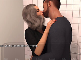 Grandma's House - V0.99 Best Scenes - Part 4