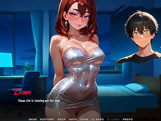 Corrupted by Love Chapter 1.3 Corruption Route Part# 1