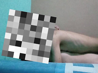 A Friend While Visiting Her Boarding House