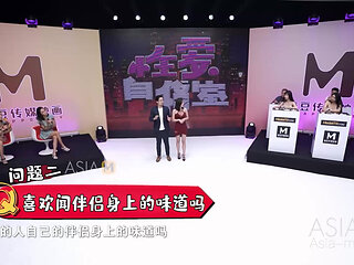 Mtvsq 0001 P9 Episode Sex Study Room / Season 2 Episode 9 / Original Panty Economics!