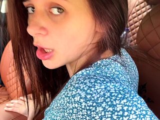 Close Up And Cumshot