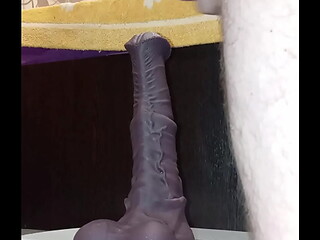 Ass fucking with cock and bonus in the end.