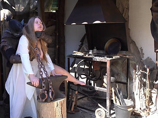 Trapped in the Orc Forge - My First Fantasy Roleplay