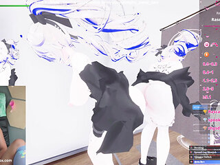 Cute Gamer Girl Hentai Gamer Japanese Game Secret Flasher Manaka