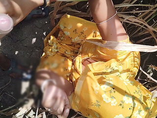 I fucked my sister in law in the corn field