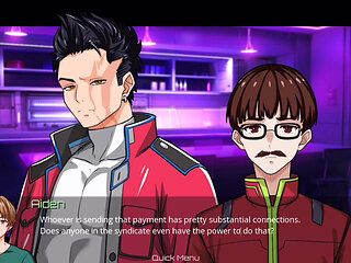 Falling Undercover Nox Syndicate - Chapter 9 - Part 1