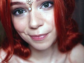 Hot Webcam Babe Loves Dildo Anal Masturbation