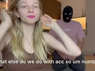 From Male Slave to Pretty Sissy Angelas First Day