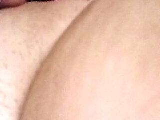 Beautiful Slut Plays with Her Pussy