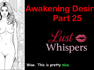 Awakening Desires - Part 25 - English Audio Story with Subtitle