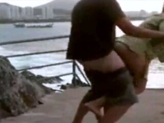 Dating a Slut Outdoor Fun